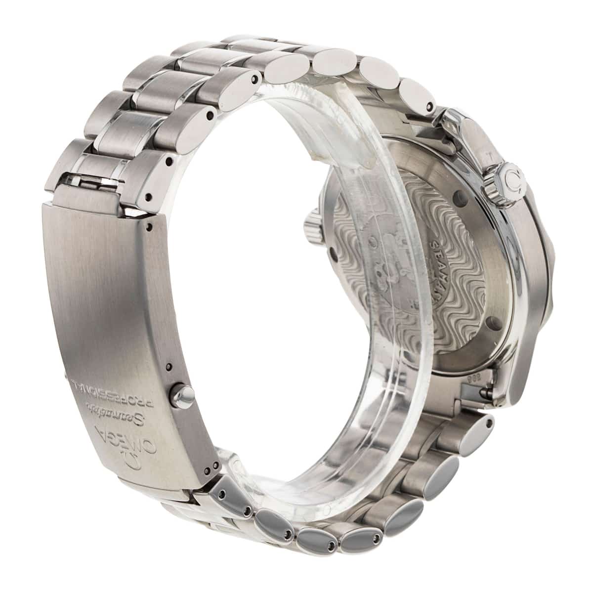 Omega Seamaster 300m Mid-Size 2262.50.00 Omega Seamaster 300m Mid-Size 2262.50.00